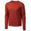 Marmot Saxon Long Sleeve Tee - Men's-Dark Rust Heather-X-Large, 785562464667