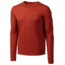 Marmot Saxon Long Sleeve Tee - Men's-Dark Rust Heather-Medium