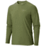 Marmot Saxon Long Sleeve Tee - Men's-Green Ridge Heather-Medium