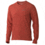 Marmot Saxon Long Sleeve Tee - Men's-Mahogany Heather-Medium, 785562573253