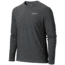 Marmot Saxon Long Sleeve Tee - Men's-Slate Grey Heather-Medium