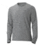 Marmot Saxon Long Sleeve Tee - Men's-Steel Heather-Medium, 61690-STEEL HEATHER-M