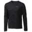 Marmot Saxon Long Sleeve Tee - Men's-Black-Large, 785562462908