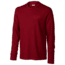 Marmot Saxon Long Sleeve Tee - Men's-Redstone Heather-Small