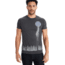 Marmot Sequoia Short Sleeve Tee - Mens, Charcoal Heather, Extra Large, M11733-1204-XL