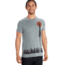 Marmot Sequoia Short Sleeve Tee - Mens, Grey Heather, Small, M11733-007-S