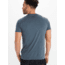 Marmot Sequoia Short Sleeve Tee - Mens, Navy Heather, Large, M11733-8550-L
