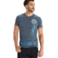 Marmot Sequoia Short Sleeve Tee - Men's, Navy Heather, Large, M11733-8550-L