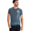 Marmot Sequoia Short Sleeve Tee - Mens, Navy Heather, Large, M11733-8550-L