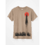 Marmot Sequoia Short Sleeve Tee - Mens, Stonework Heather, Small, M11733-741-S