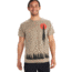 Marmot Sequoia Short Sleeve Tee - Men's, Stonework Heather, Small, M11733-741-S