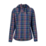Marmot Shelley Midweight Flannel Long Sleeve Shirt - Womens, Arctic Navy, Large, 49880-2975-L