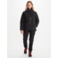 Marmot Sierra Component Jacket - Women's, Small, Black, M13164-001-S