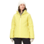 Marmot Sierra Component Jacket - Womens, Extra Small, Limelight, M13164-21536-XS