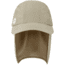 Simpson Convertible Sun Hat -Desert Khaki/Pale Lime