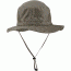 Marmot Simpson Mesh Sun Hat - Men's-Deep Olive/Cinder-M/L