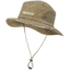 Marmot Simpson Mesh Sun Hat - Men's-Light Olive-S/M, 267525