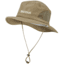 Simpson Mesh Sun Hat - Mens-Light Olive-S/M