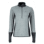 Marmot Sirona Half Zip Jacket - Women's-Dark Steel/Black-Small