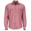 Marmot Skyliner Long Sleeve Shirt - Men's, Team Red, Medium 53990-6278-M