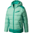 Sling Shot Jacket - Girls-Gem Green/ Green Frost-Small