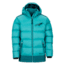 Marmot Sling Shot Jacket - Girls, Patina Green/Deep Teal, XL, 76670-4800-XL