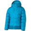 Marmot Sling Shot Jacket - Women's, Medium, Aqua Blue/Dark Sea, 375575