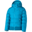 Marmot Sling Shot Jacket - Women's, Medium, Aqua Blue/Dark Sea, 375575