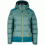 Marmot Sling Shot Jacket - Women's, Large, Urban Army/Deep Teal, 334283