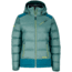 Marmot Sling Shot Jacket - Women's, Large, Urban Army/Deep Teal, 334283