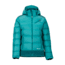 Marmot Sling Shot Jacket - Women's, Patina Green/Deep Teal, XS, 76200-4800-XS