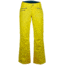 Marmot Slopestar Pants - Women's, Large, Yellow Blaze, 76090-9953-L