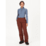 Marmot Slopestar Pant - Womens, Chocolate, Medium, M14893-22262-M