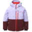 Marmot Snowline Jacket - Kid's, Paisley Purple/Port Royal, Large, M13230-20704-L