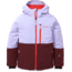 Marmot Snowline Jacket - Kids, Paisley Purple/Port Royal, Medium, M13230-20704-M