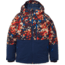 Marmot Snowline Jacket - Kids, Shetland Tech Camo/Arctic Navy, Small, M13230-20703-S