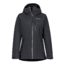 Marmot Solaris Jacket - Womens, Black, Large, 78460-001-L