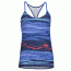 Marmot Solstice Tank Top - Women's, Deep Dusk Scramble, M, 49520-8631-M