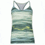 Marmot Solstice Tank Top - Women's, Crocodile Scramble, Extra Small, 49520-8632-XS