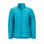 Marmot Solus Featherless Insulated Jacket - Women's, Bluebird, Extra Small, 78950-2666-XS