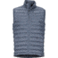 Marmot Solus Featherless Vest - Men's, Steel Onyx, Extra Large, 74660-1515-XL
