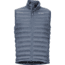 Marmot Solus Featherless Vest - Mens, Steel Onyx, Extra Large, 74660-1515-XL