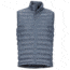 Marmot Solus Featherless Vest - Men's, Steel Onyx, Medium, 74660-1515-M