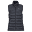 Marmot Solus Featherless Vest - Womens, Black, Large, 78980-001-L