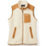 Marmot Wiley Vest - Womens, Cream/Scotch, Large, 89340-3496-L