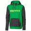Marmot South Side Hoody - Men's-Greenway/Slate Grey-XX-Large, 785562582354