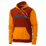 Marmot South Side Hoody - Men's-Mahogany Rust/Alpenglow-Large, 785562582385