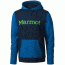 Marmot South Side Hoody - Men's-Vintage Navy/Cobalt Blue-Medium, 254184