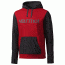 Marmot South Side Hoody - Men's-Team Red/Slate Grey-Medium, 254186