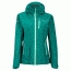 Marmot Speed Light Jacket - Women's-Green Garnet-Medium, 785562495098
